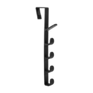 ที่แขวนอเนกประสงค์ ที่แขวนของ ที่แขวนอเนกประสงค์ แขวนของกับขอบประตู ที่แขวนของเกี่ยวประตู ที่แขวนของเกี่ยวประตู 5ตะขอ