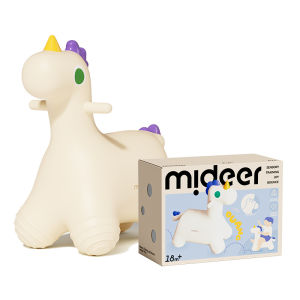 Mideer Sensory Training Joy Bounce Jumper Pony - 2 designs available