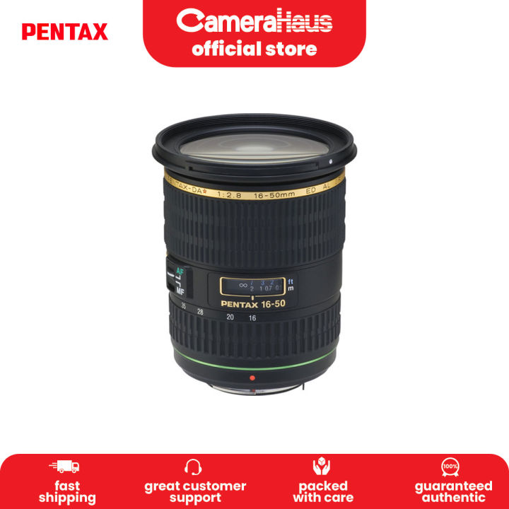 smc PENTAX-DA 16-50mm f2.8 ED AL IF SDM ☆極上美品☆