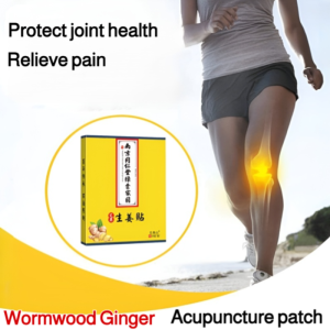 [Buy 1 get 1 free] Mugwort ginger patch ginger patch mugwort patch moxibustion patch mugwort self-heating patch warm patch herbal acupuncture patch to relieve pain and protect joints