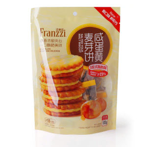 Bánh Quy Mạch Nha Trứng Muối Franzzi