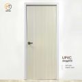 ประตู UPVC ยูพีวีซี ประตูห้องน้ำ ประตูห้อง ประตูภายนอก ประตูภายใน ขนาด 70x200x3.5 และ 80x200x3.5. 