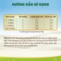 Sữa COLOSBABY GOLD 0+ 800g. 