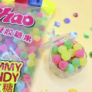 เยลลี่ผลไม้รวม Lechao ขนมเยลลี่เคี้ยวเพลิน กลิ่นหอม รสชาติฟินสุดๆ สายขนมต้องมีติดบ้าน 😋