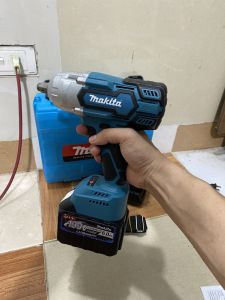 MÁY SIẾT BULONG MA.KITA 1080Nm 15 CELL - SIẾT BULONG Ô TÔ ỐC 38 - 42 MẠNH MẼ