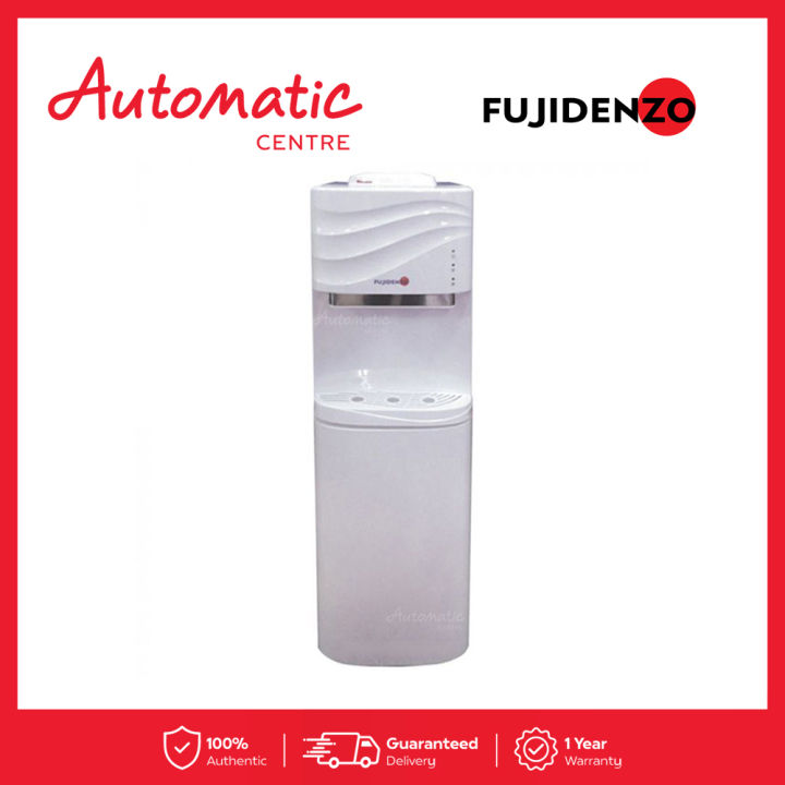 Fujidenzo FWD1631 Floor Standing Hot and Cold Water Dispenser Lazada PH