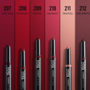 MAKE OVER Cliquematte Lip Stylo 2 g - Lipstick Matte