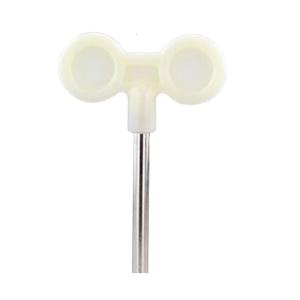 กล่องดนตรีทำมือไขลานชิ้นส่วนซ่อมแซมรูปผีเสื้อสำหรับอะไหล่นาฬิกาติดผนัง