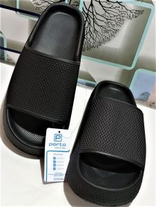 SANDAL SLOP PRIA KEKINIAN KARET EVA TERBARU 2023