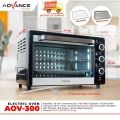 Advance Oven Listrik 20 Liter AOV-300 / Oven Listrik 20 Liter hemat listrik. 