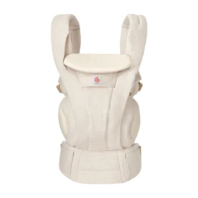 NEW | Ergobaby Omni Deluxe All-in-One Mesh Baby Carrier