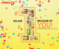 POKKA Jasmine Green Tea - No Sugar 500ML X 24 (BOTTLE). 