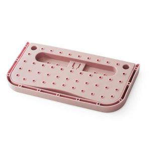 YONUO Giá Giày phòng tắm không đục lỗ Giá để giày bằng nhựa giá giày Giày dán treo tường chống bụi giá lưu trữ giá giày phòng khách gia đình