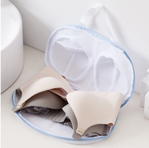 TSPH Premium Anti-Deform Bra Washing Mesh Bag with Double Layer Protection and Easy-Grip Handle
