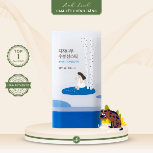 Kem chống nắng dạng thỏi Round Lab Birch Moisturizing Sun Stick SPF 50+ PA++++