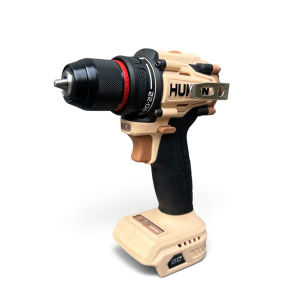 Thân Máy Khoan 21V HUKAN GC-DL1040-Z2 Lực Siết 40N.m Đầu Kẹp 10mm Motor Không Chổi Than