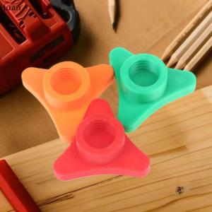 【Special price】Huan 4PCS Glue Caps - Durable Plastic Sealing Caps For Standard Glue Bottles Portable Decoration Tools