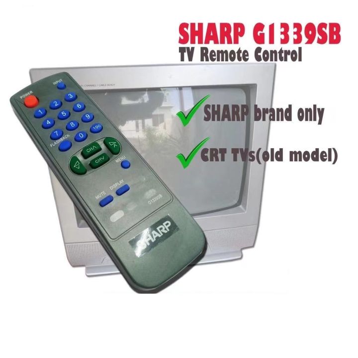 Universal Remote For Sharp