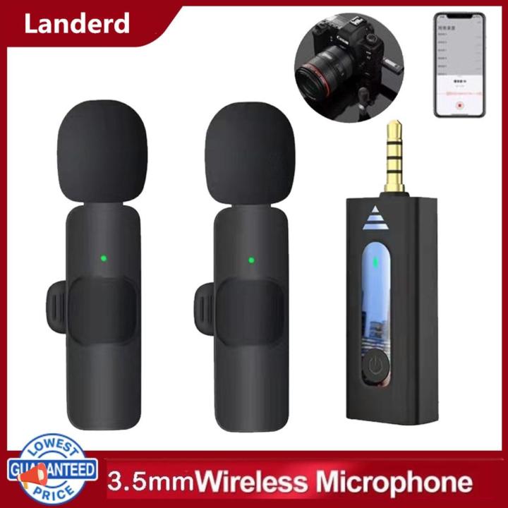 Deity W.Lav Pro 3.5mm TRS Lavalier Microphone (Black) for Wireless Sys