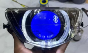 Lampu Biled Yamaha 125 Z - 125 ZR Paket Lengkap