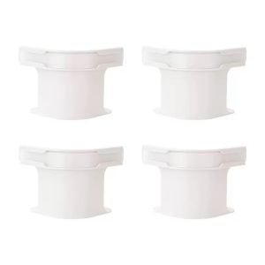 SG Seller 4PC Set Invisible Bed Sheet Fixer Multifunctional Anti Shift Clip Pinless Sheet Holder fastener
