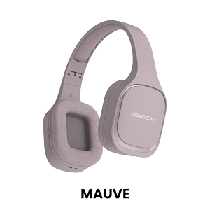 SonicGear Airphone 7 Bluetooth Headphone Wireless Powerful Bass with HD Mic