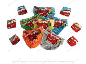 Boys Brief 2in1 High Quality underwear for kids