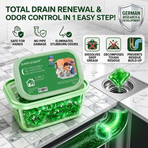 Water Soluble Beads Deodorizing Beads High Efficiency German Technology Odor Eliminator Long Lasting Freshness Laundry Scent Booster