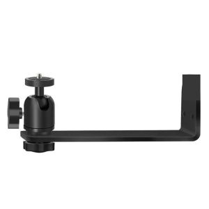 .Portable Projector Bracket 360 ° Rotatable Wall Mount Beamer Holder Universal 1/4 Screw For XGIMI JMGO Dangbei Projector Stand.2026