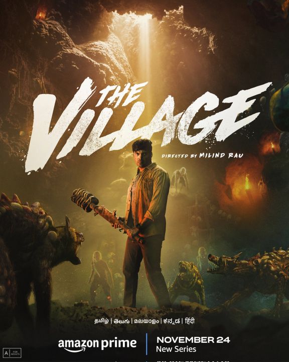 The Village Season 2023 Episode DTS Tv Series