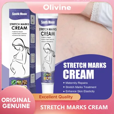 South Moon Pregnancy Mark Repair Cream for Pregnant Women and Postpartum Pregnancy Mark Repair Cream for Obese Pregnancy Mark Repair Cream Stretch Mark Permanent Remover Stretch Mark Removal Cream