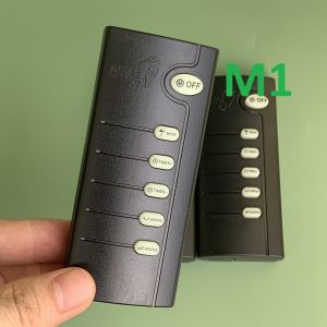 Điều khiển quạt Asia chính hãng cty remote quạt cây quạt treo tường asia - Hàng mới Tặng kèm pin