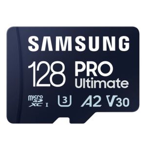 Samsung Micro SD card with SD adapter MicroDxC A2 U3 V30128GB/256GB/512GB/1TB/2TB TF storage card