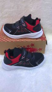 Sepatu sneakers anak cowok PROATT KIS 063 sz 28-33(FREE KAOS KAKI)