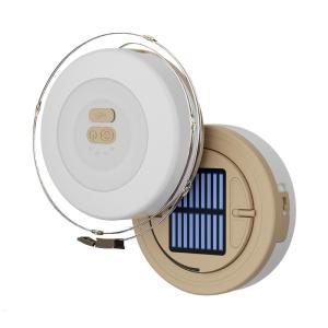 Rechargeable Solar Camping Light String Outdoor Lighting LED Light String Hanging Lamp Atmospheres Light for Tent Home