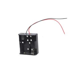 Solid LR14 C Case Holder Small-sized Single Cell Design With Secure linked Interaction For Reliable Power Supply