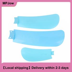 【Local shipping】 2PCS 17.5 25 29.5CM Mini Fan Blade Direct Insertion Replacement Blade Universal Plastic Small Fan Leaf DIY Accessories