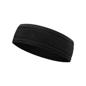 T2P Sports Sweatband Wide Elastic Breathable Running Headband Gym Yoga Hairband Moisture Wicking