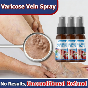 [100%Effective] Varicose veins spray Varicose Vein Remover Treatment Spray For Effective Treatment Of Leg Pain Bulging Spider Veins Vasculitis Relieve Vessels Bulging
