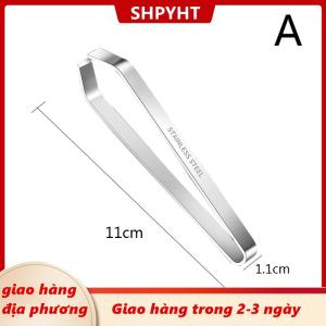 [COD] SHPYHT Giao hàng địa phương 1pcs 430 thép không gỉ cá xương nhíp gắp kìm kẹp kẹp tháo gỡ kẹp cá xương tuốt dụng cụ tiện ích nhà bếp