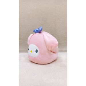 Boneka Peluk Penghangat Tangan Handwarmer Sanrio My Melody Kuromi Spandex