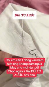 Set Bộ Nữ Đũi Tơ Mặc Nhà Áo Sát Nách Phối Bèo Quần Ống Rộng Cạp Chun B21