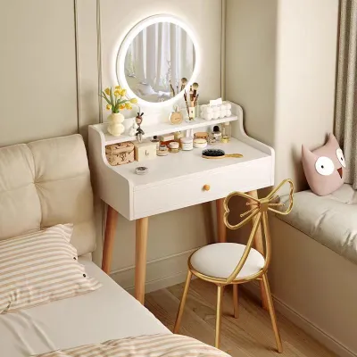 Vanity Dresser with Mirror Vanity Mirror with Table Set Dresser Cabinet with Mirror Vanity Dresser Dressing Table with Mirror