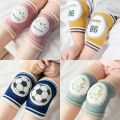 Bọc bảo vệ đầu gối cao cấp cho bé tập bò,miếng đệm đầu gối thể thao trẻ em-NIEVE. 