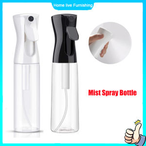 300ML Mist Oil Spray Bottle Oil Sprayer Air Fryer Oil Dispenser Refillable Oil Spray Can for Cooking Pressure Spray Bottle