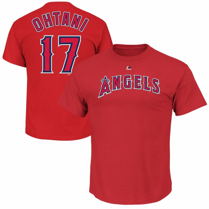 Nike Los Angeles Angels ユニフォーム Ohtani 17 OHTANI 17 ANGELS