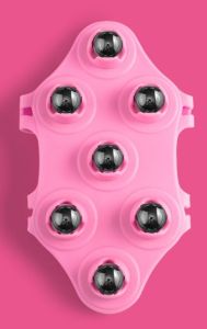 [YOUTING]Hand Held Massager for Muscle Back Neck Joint Foot Shoulder Leg Pain Relief - Massage Glove Full Body