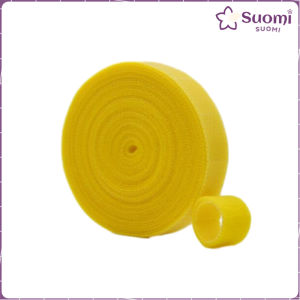 Suomi 5m Nylon Tape Cable Organizer Tearable Cable Ties Strap Reusable Back to Back Nylon Straps Magic