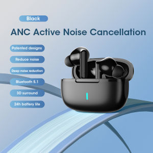 Niye P19 Wireless Earphone HiFI In-ear Stereo with Microphone Bluetooth Touch Waterproof Noise-cancelling Various Headphones