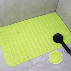 【COD】Non slip Bath mat anti slip mat bathroom floor mat bathroom mat anti slip bathroom mat quick dry non slip mat bathroom toilet mat non slip rubber mat for bathroom floor